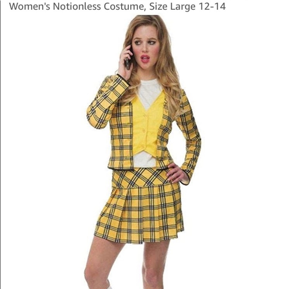 Clueless Halloween costume